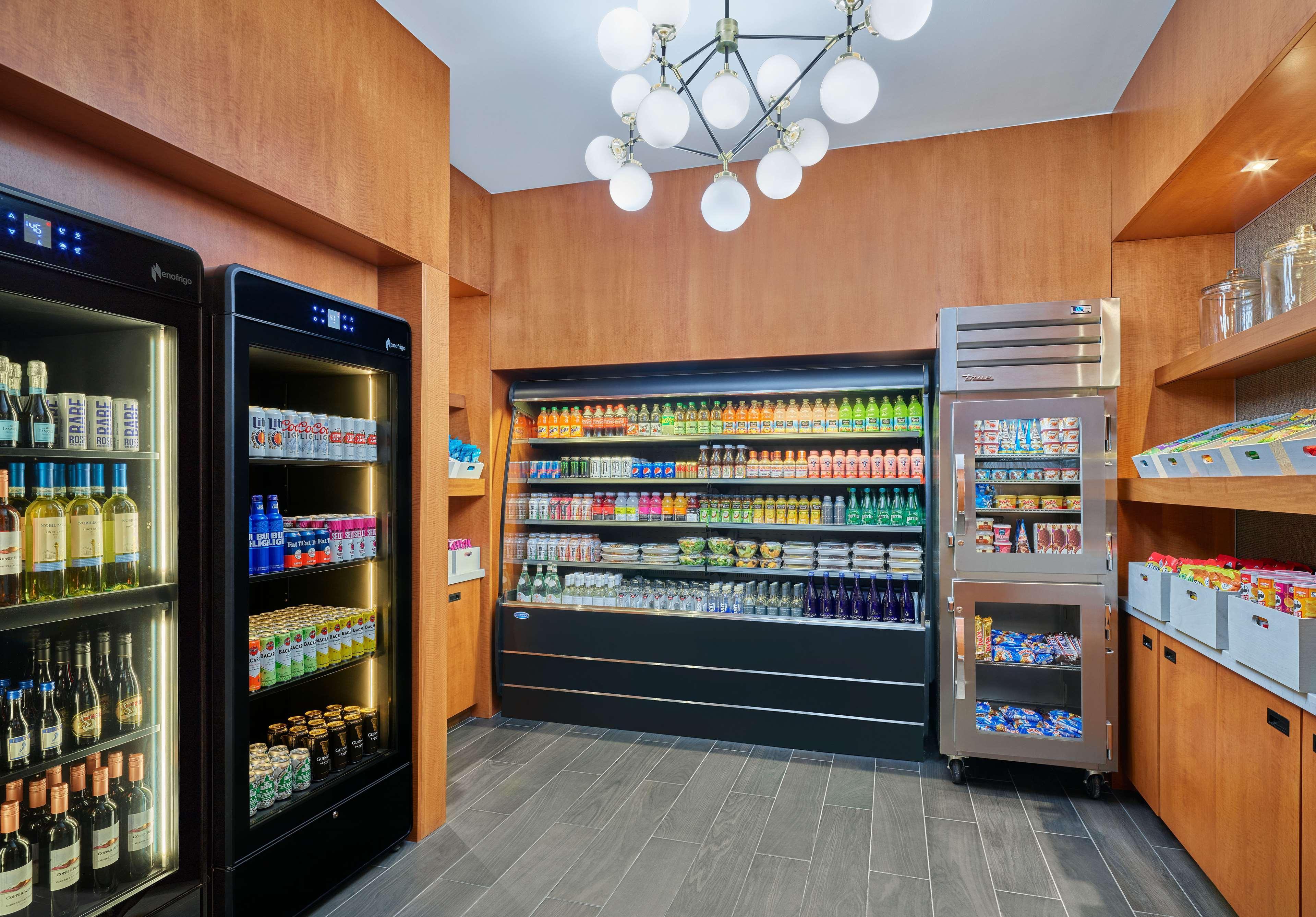Embassy Suites By Hilton Washington Dc Convention Center Ngoại thất bức ảnh