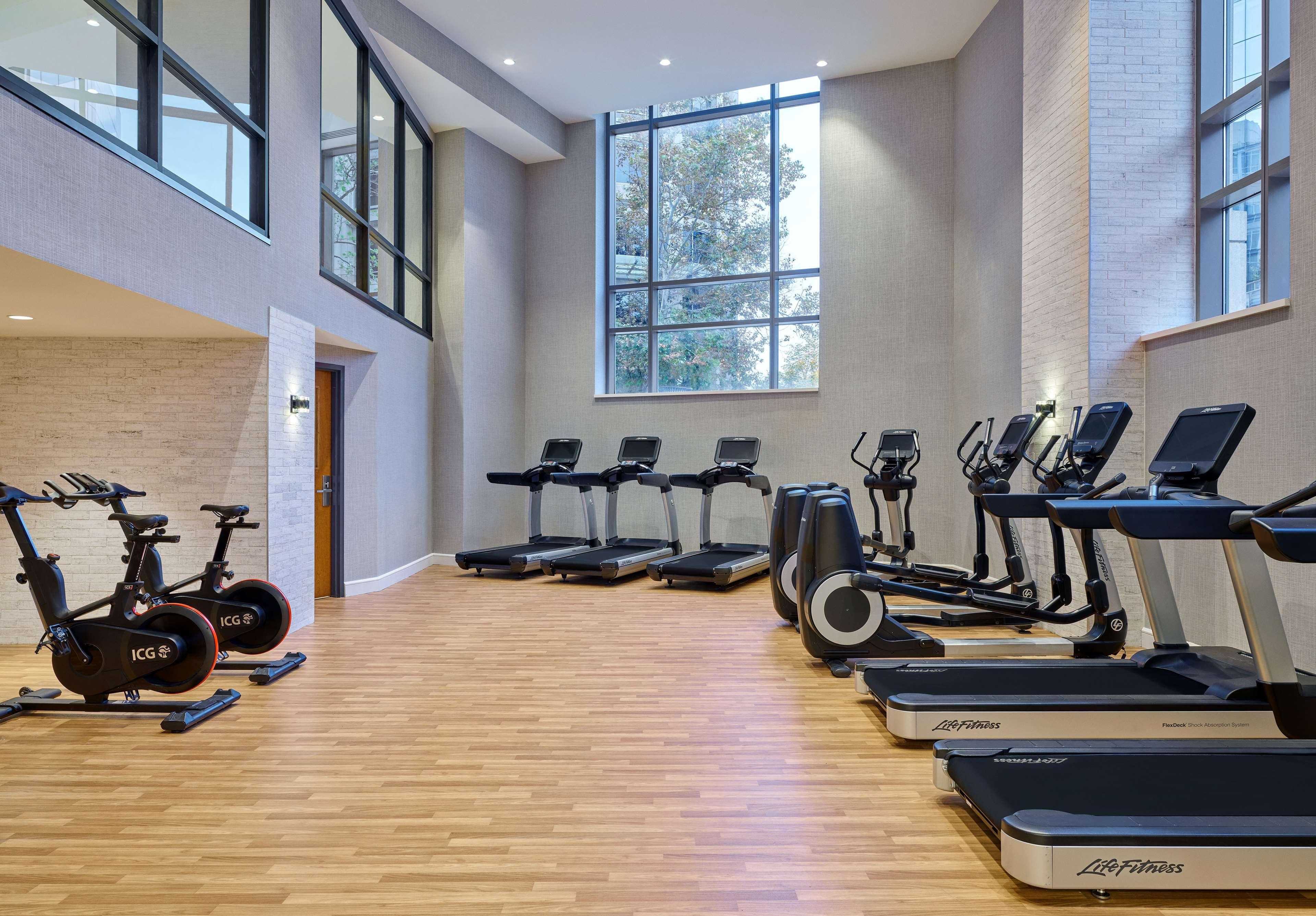 Embassy Suites By Hilton Washington Dc Convention Center Ngoại thất bức ảnh
