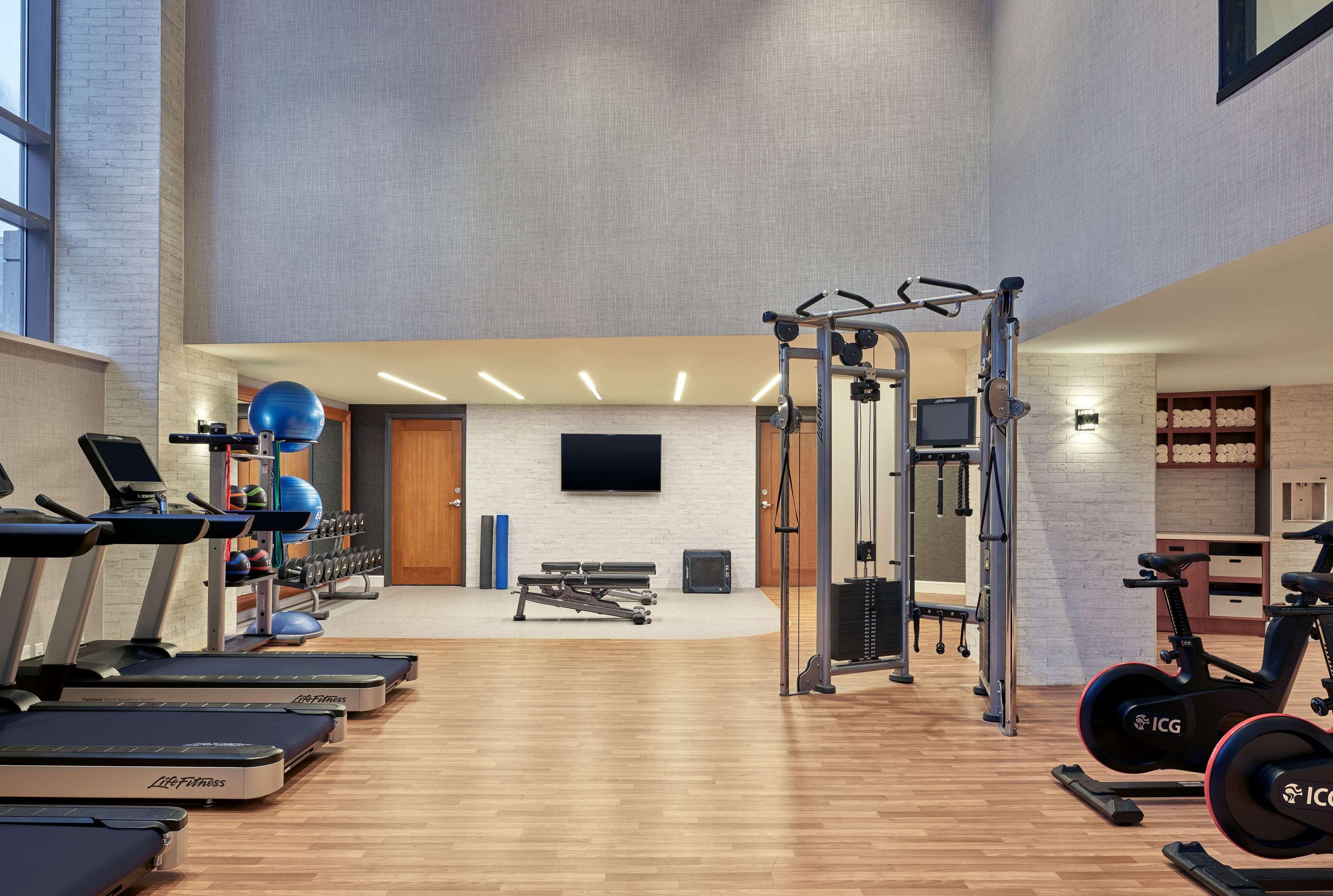 Embassy Suites By Hilton Washington Dc Convention Center Ngoại thất bức ảnh