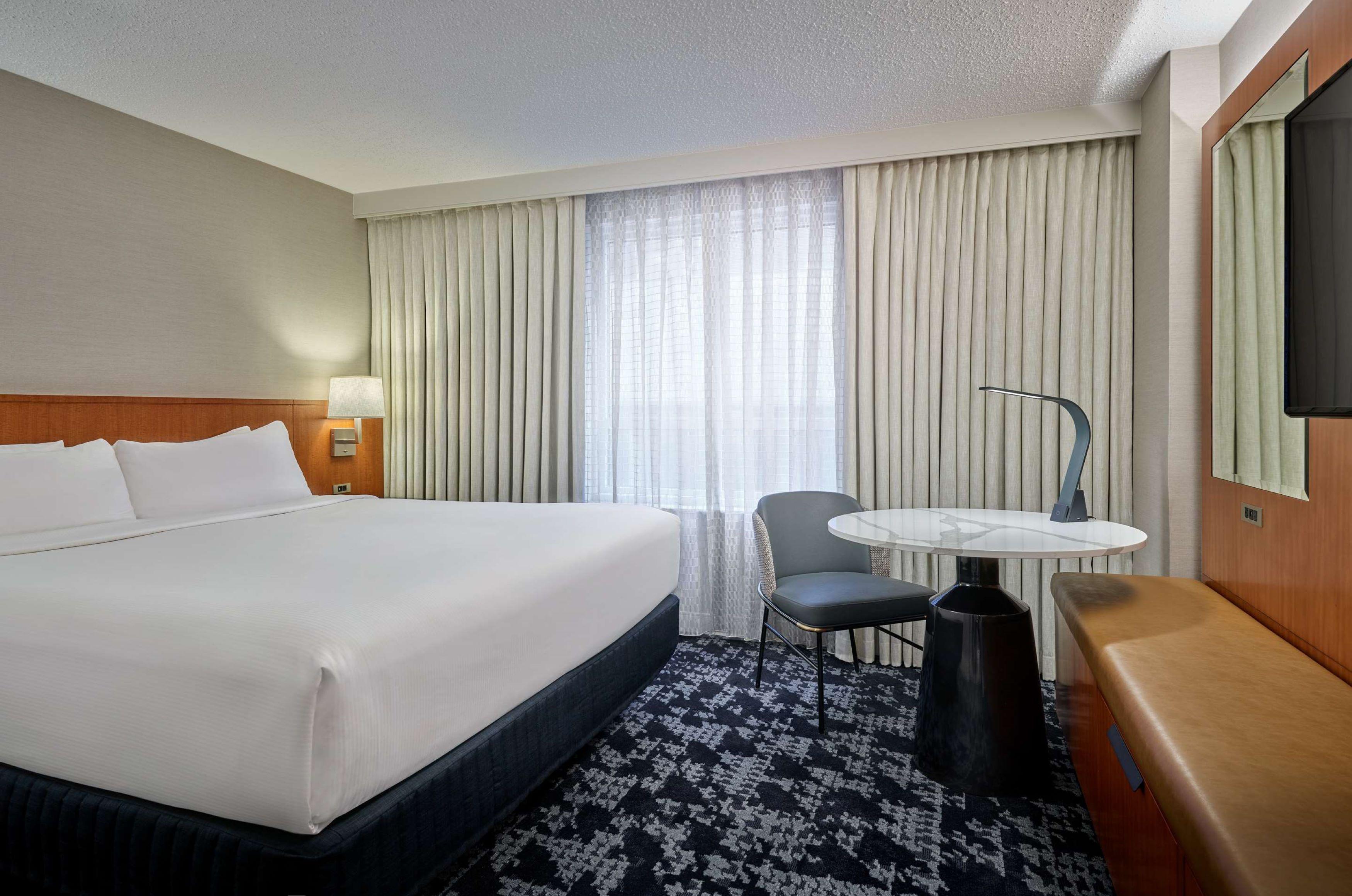 Embassy Suites By Hilton Washington Dc Convention Center Ngoại thất bức ảnh