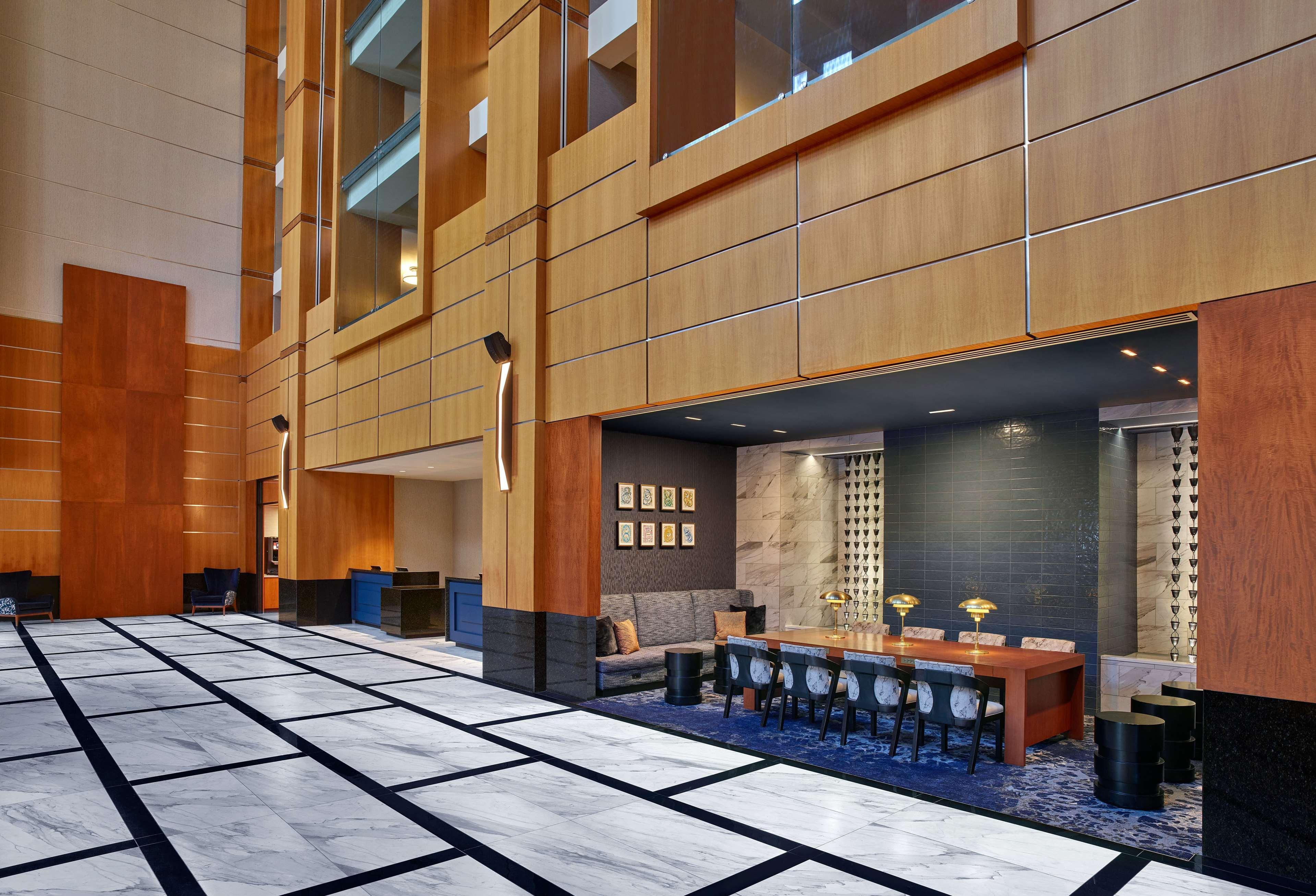 Embassy Suites By Hilton Washington Dc Convention Center Ngoại thất bức ảnh