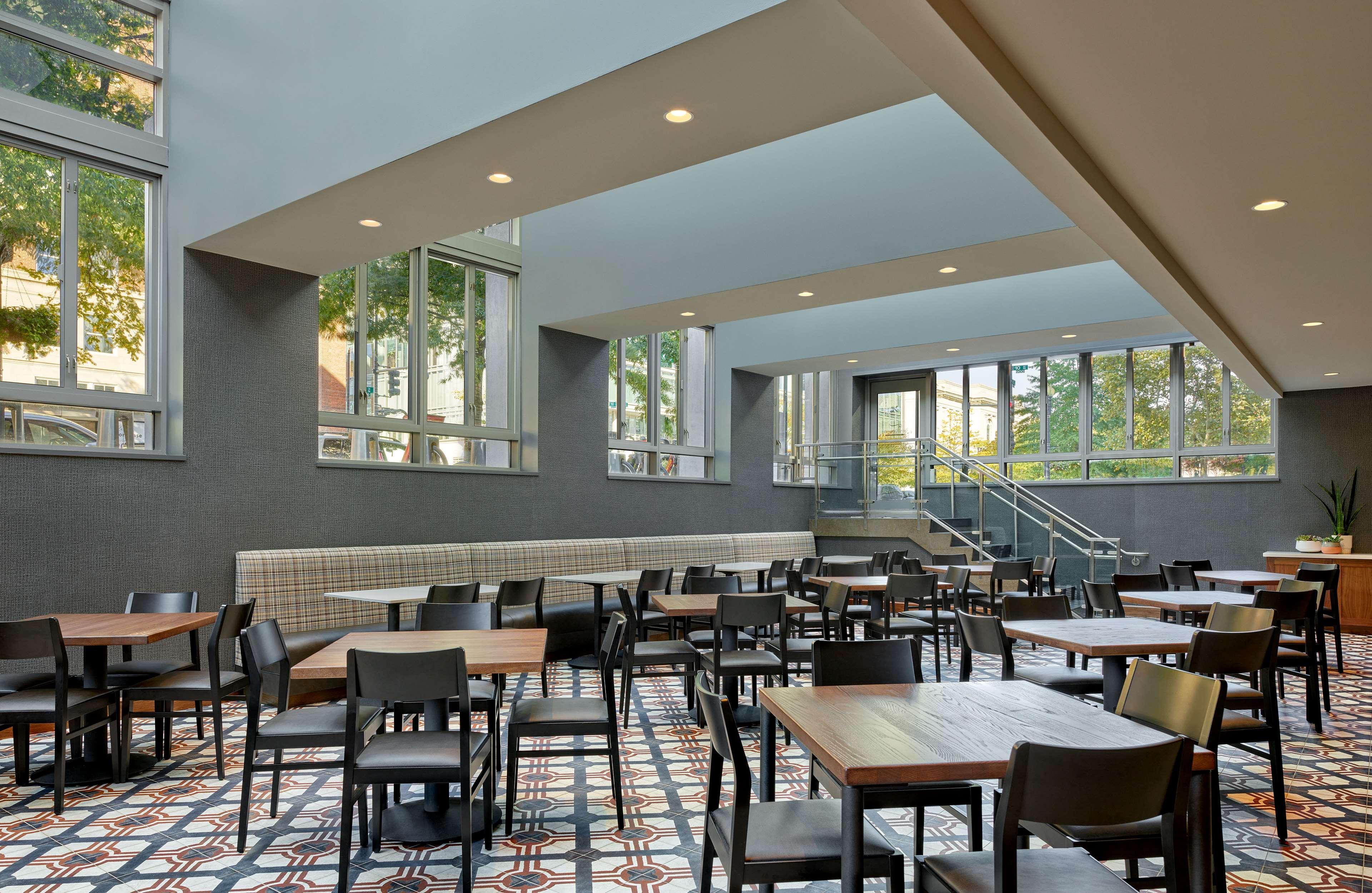 Embassy Suites By Hilton Washington Dc Convention Center Ngoại thất bức ảnh