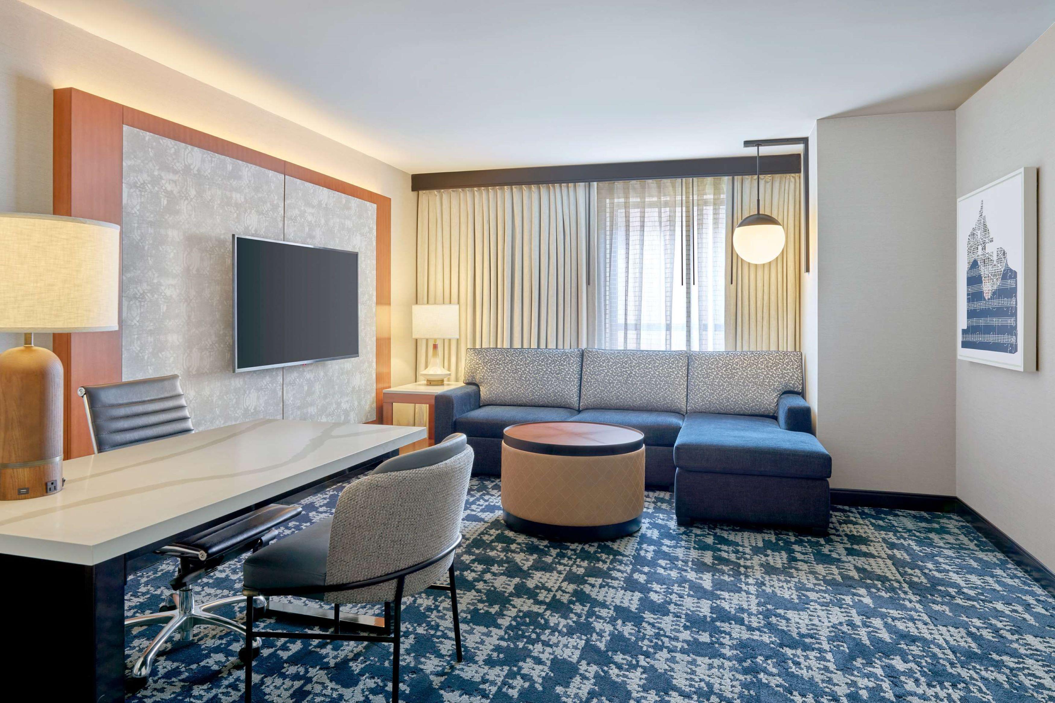 Embassy Suites By Hilton Washington Dc Convention Center Ngoại thất bức ảnh