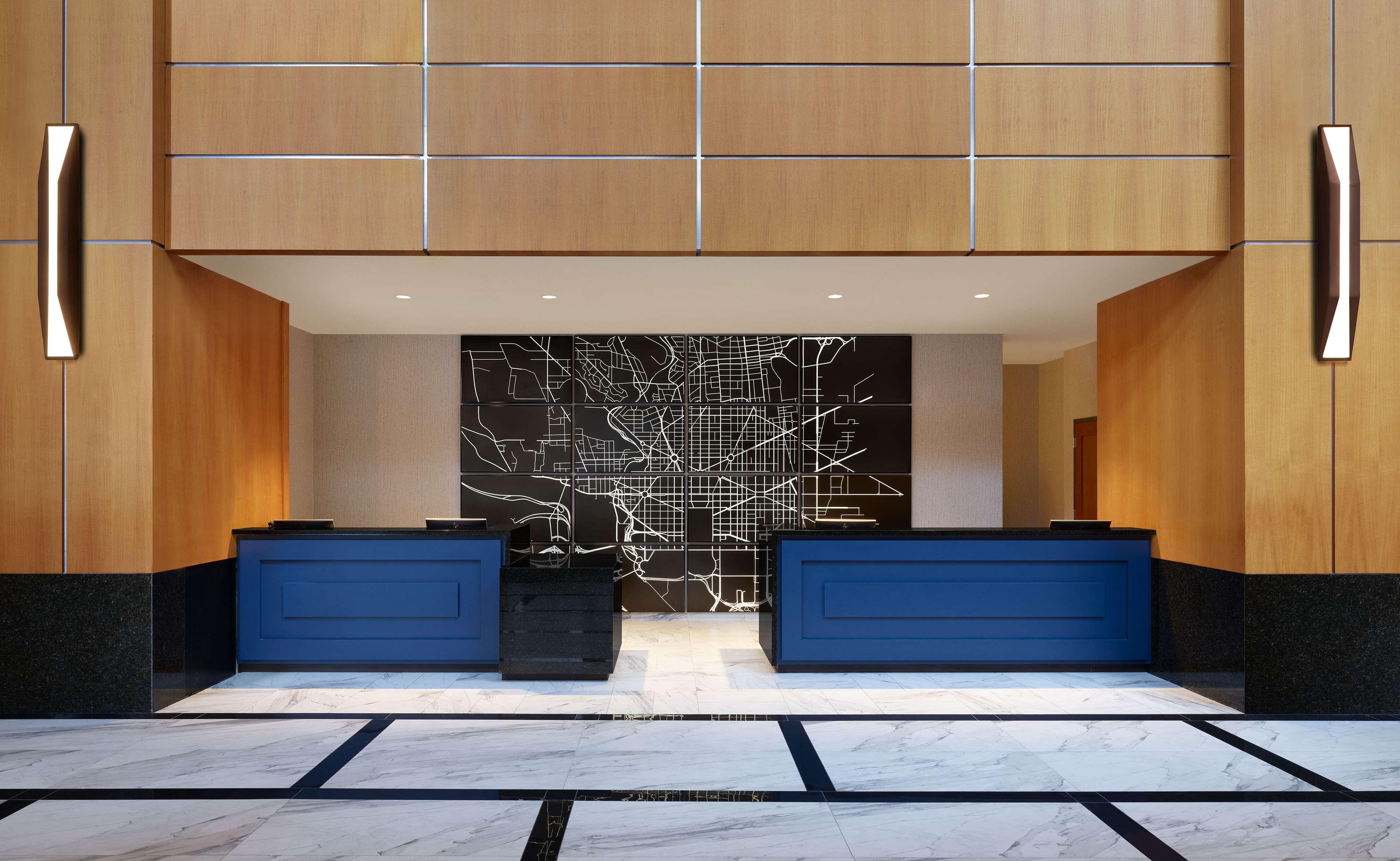 Embassy Suites By Hilton Washington Dc Convention Center Ngoại thất bức ảnh