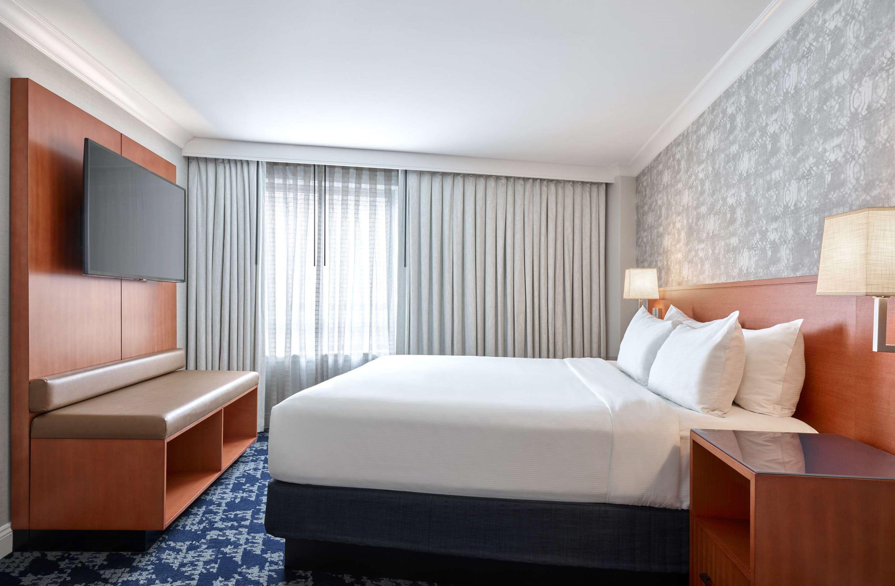 Embassy Suites By Hilton Washington Dc Convention Center Ngoại thất bức ảnh