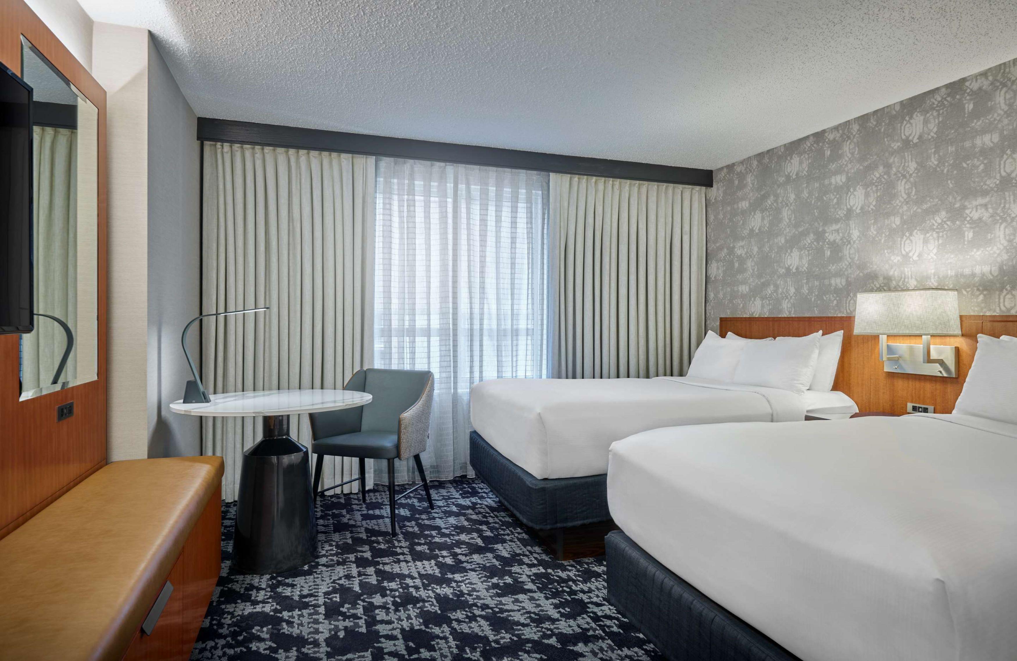 Embassy Suites By Hilton Washington Dc Convention Center Ngoại thất bức ảnh
