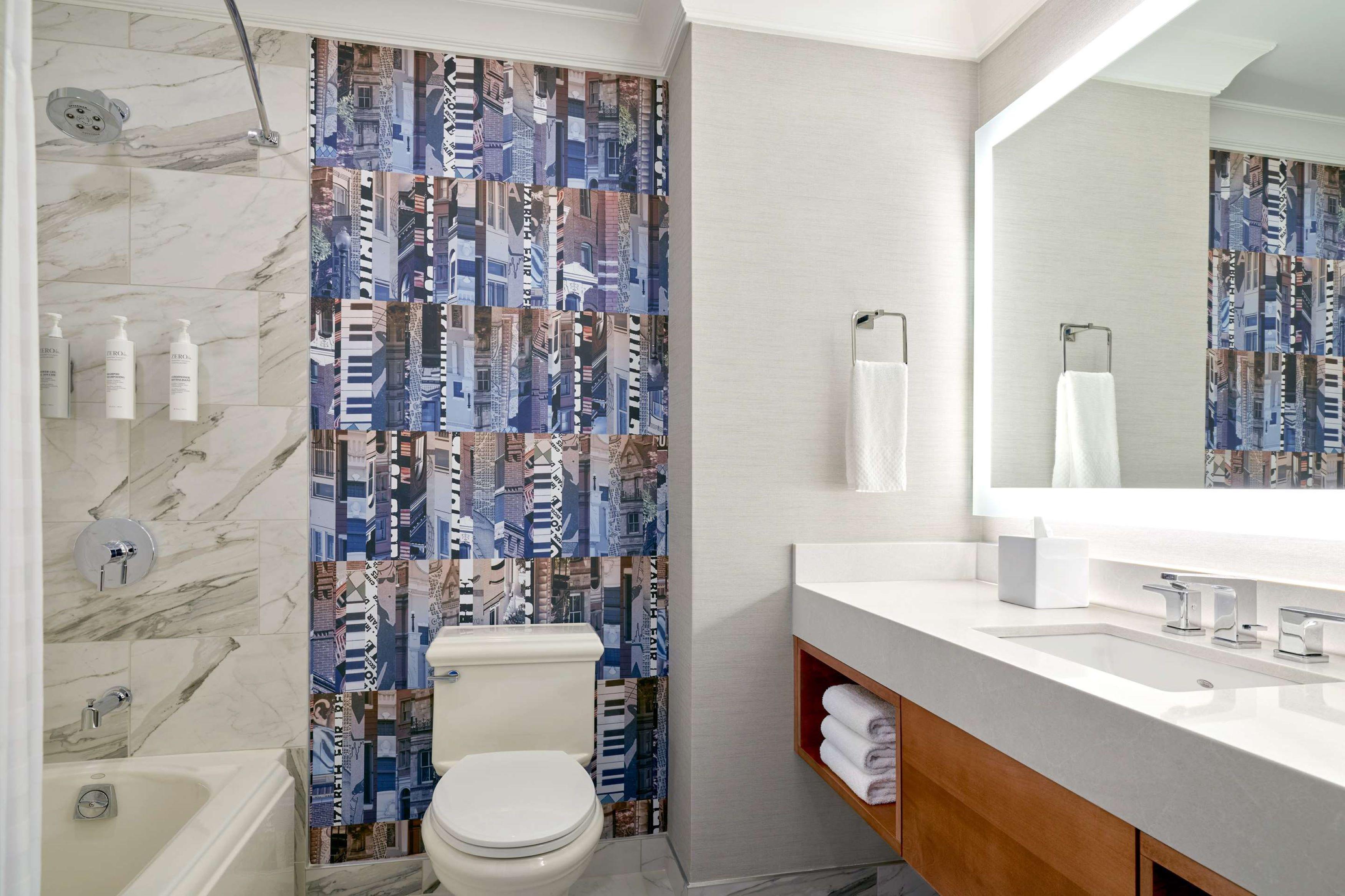 Embassy Suites By Hilton Washington Dc Convention Center Ngoại thất bức ảnh