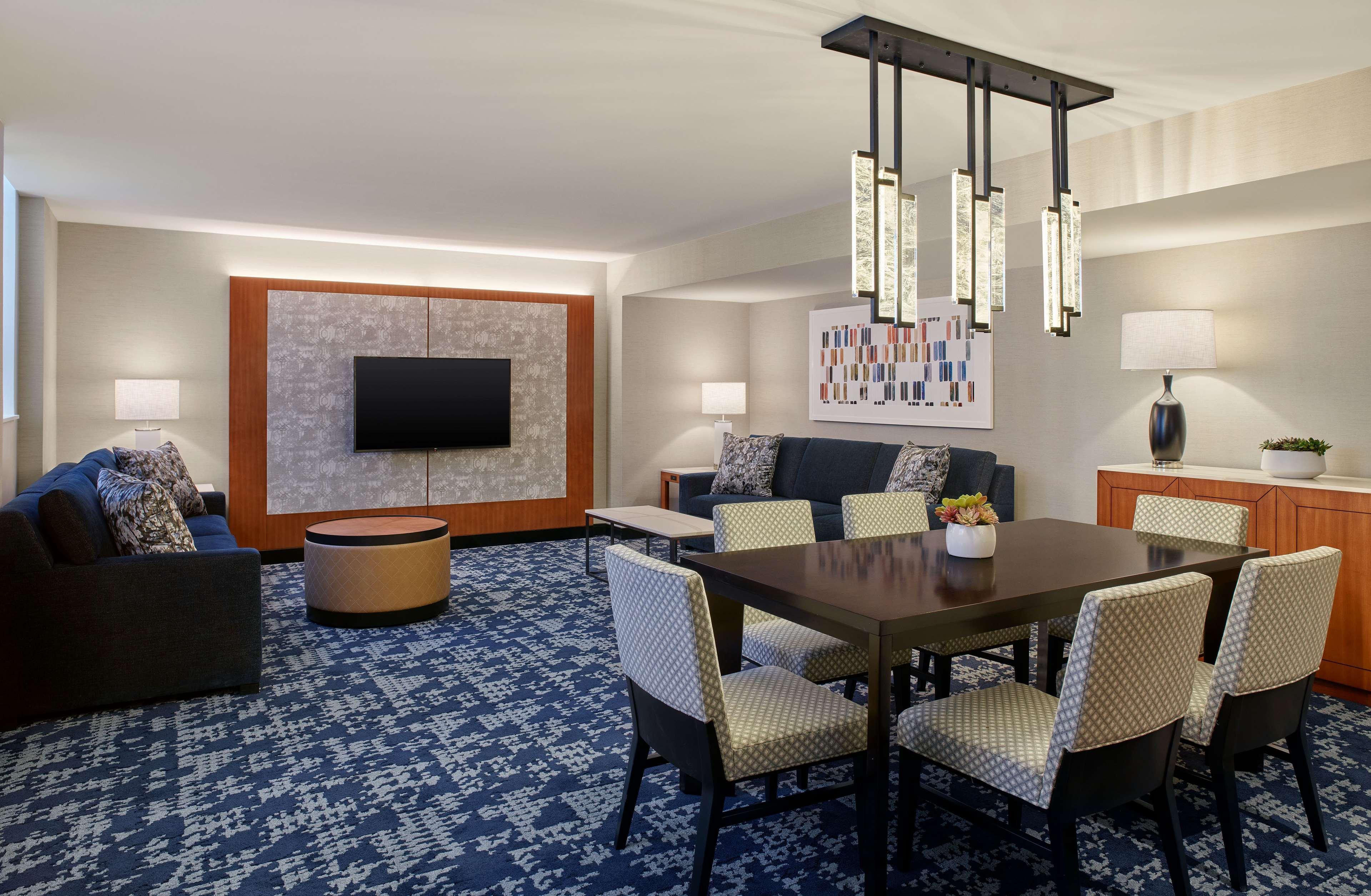 Embassy Suites By Hilton Washington Dc Convention Center Ngoại thất bức ảnh
