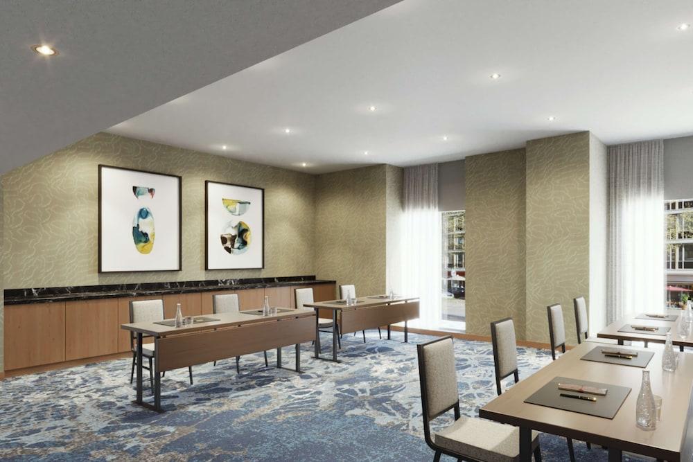 Embassy Suites By Hilton Washington Dc Convention Center Ngoại thất bức ảnh