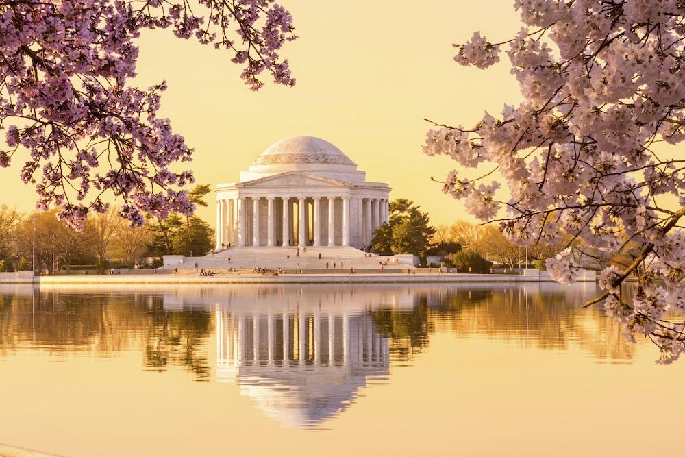 Embassy Suites By Hilton Washington Dc Convention Center Ngoại thất bức ảnh