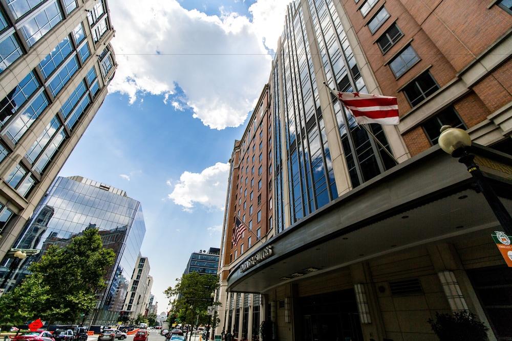 Embassy Suites By Hilton Washington Dc Convention Center Ngoại thất bức ảnh