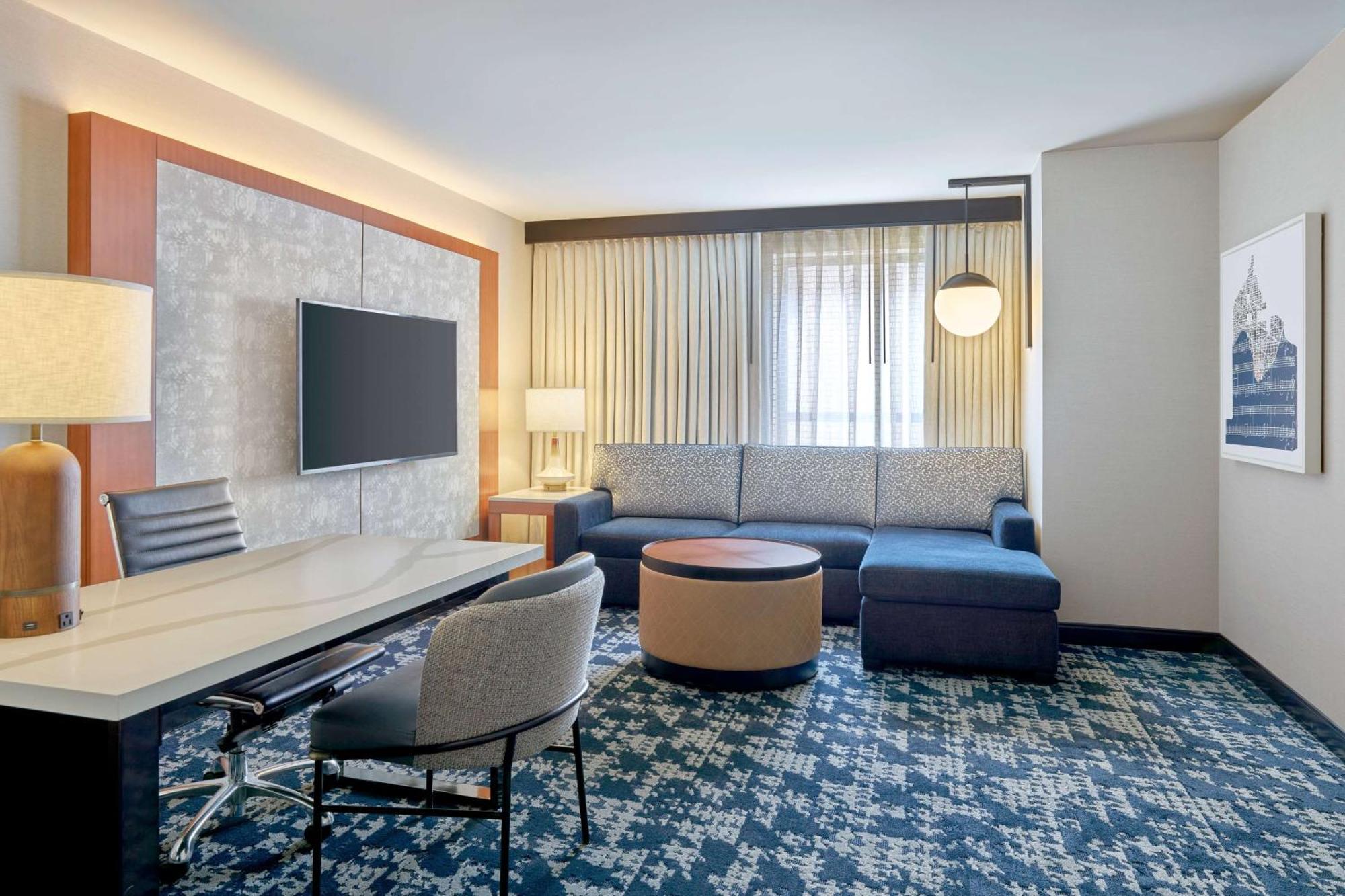 Embassy Suites By Hilton Washington Dc Convention Center Ngoại thất bức ảnh