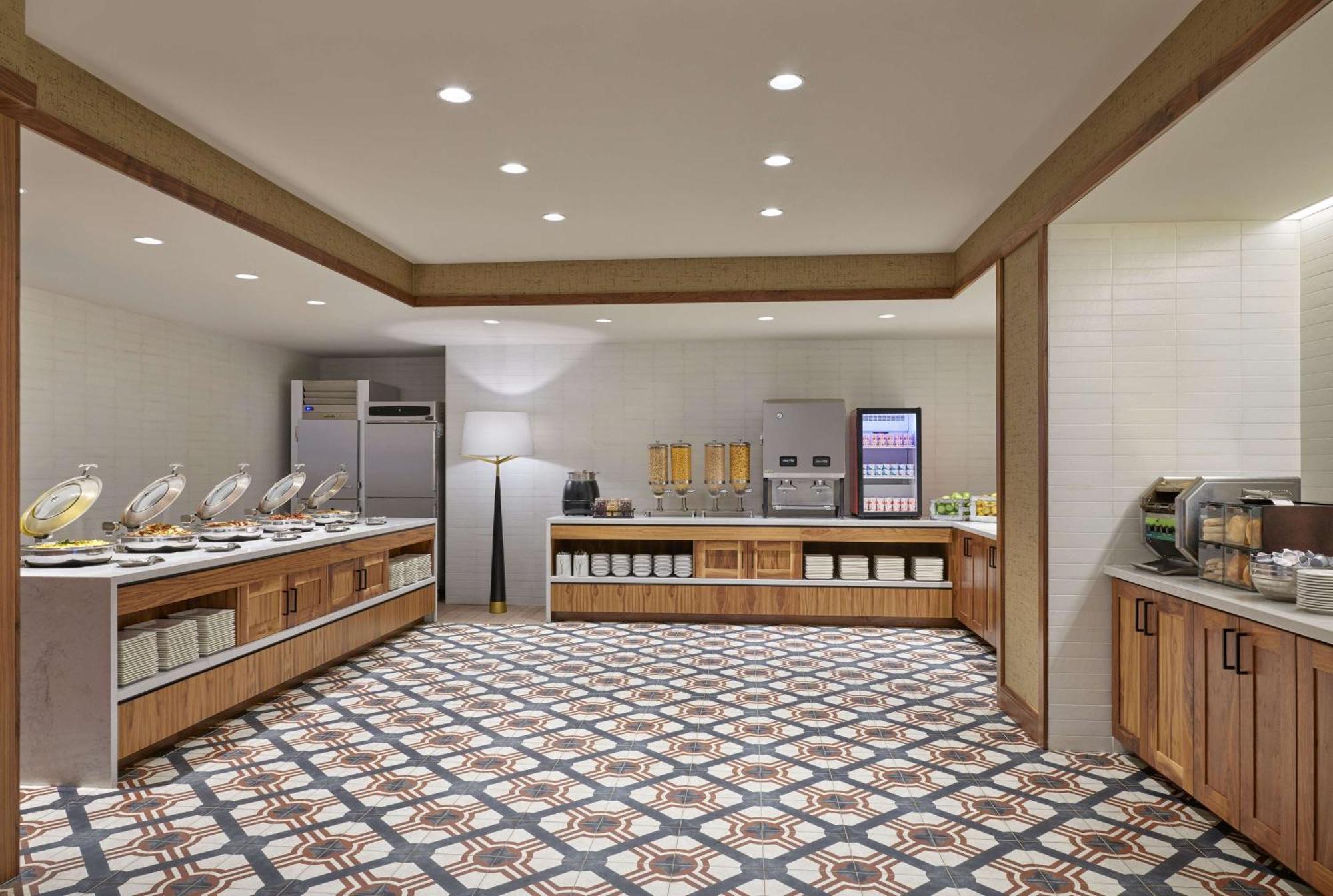 Embassy Suites By Hilton Washington Dc Convention Center Ngoại thất bức ảnh