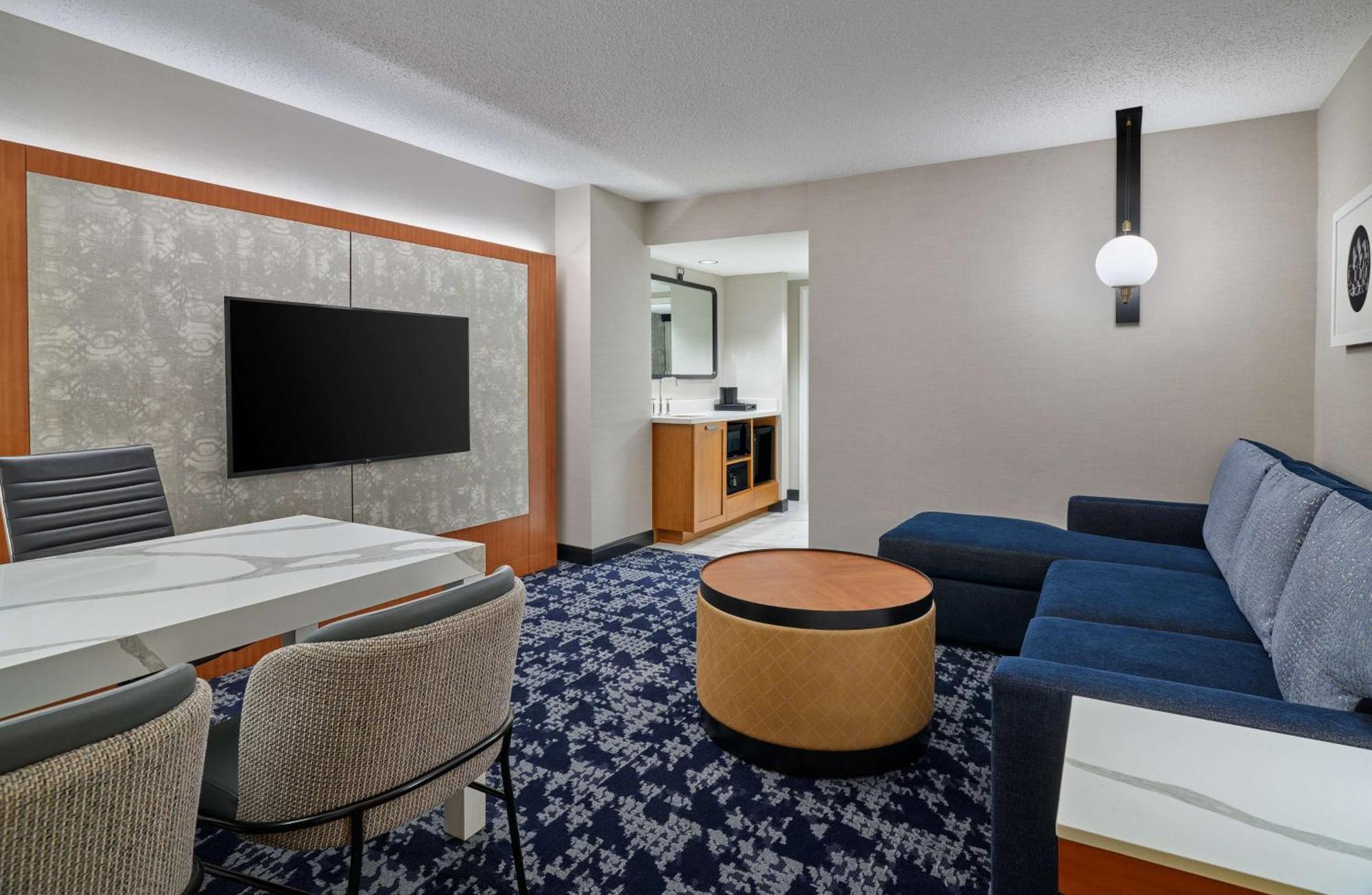 Embassy Suites By Hilton Washington Dc Convention Center Ngoại thất bức ảnh